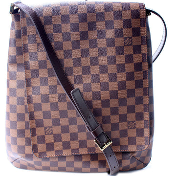 Musette Messenger Damier Ebene