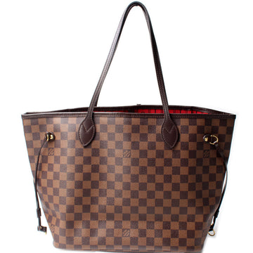 Neverfull MM Damier Ebene