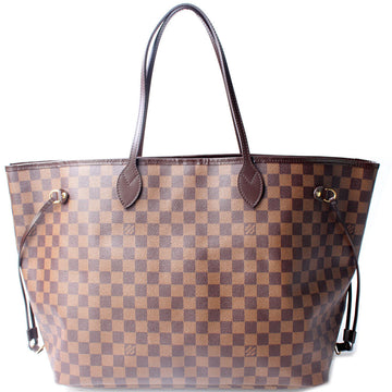 Neverfull GM Damier Ebene