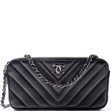 WOC CC Double Zip