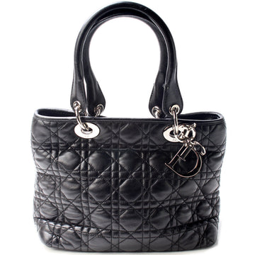 Lady Dior Medium Lambskin