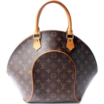 Ellipse MM Monogram