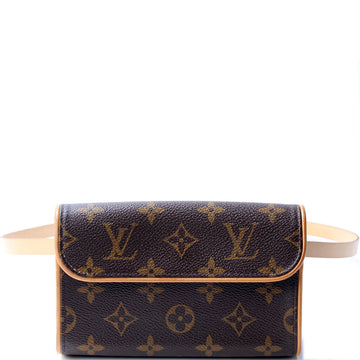 Pochette Florentine Monogram