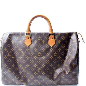 Speedy 40 Monogram