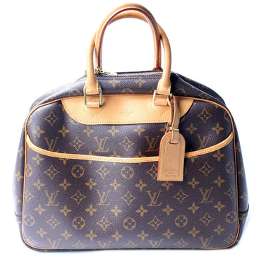 Deauville Monogram