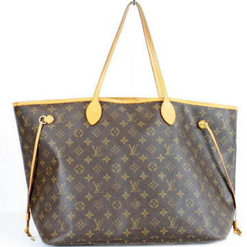 Neverfull GM Monogram
