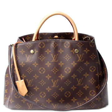Montaigne MM Monogram