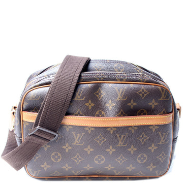 Reporter PM Monogram