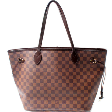Neverfull MM Damier Ebene