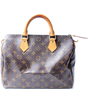 Speedy 30 Monogram
