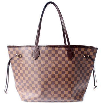 Neverfull MM Damier Ebene