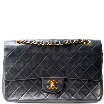 Classic Flap Medium Lambskin 2M