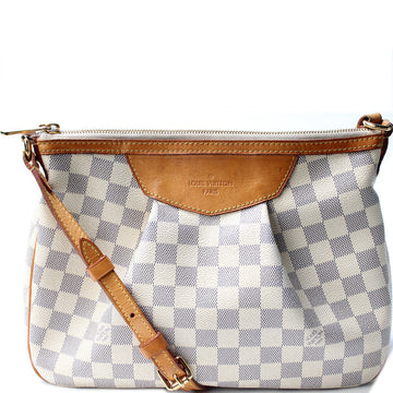 Siracusa PM Damier Azur