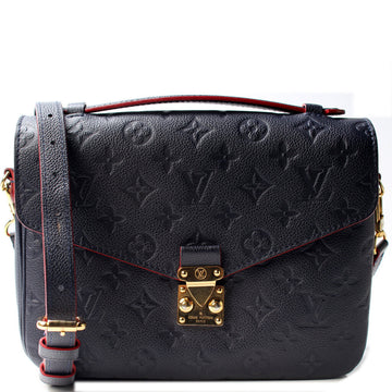 Pochette Metis Empreinte