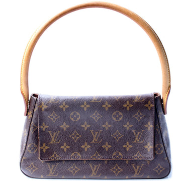Looping Mini Monogram