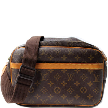 Reporter PM Monogram