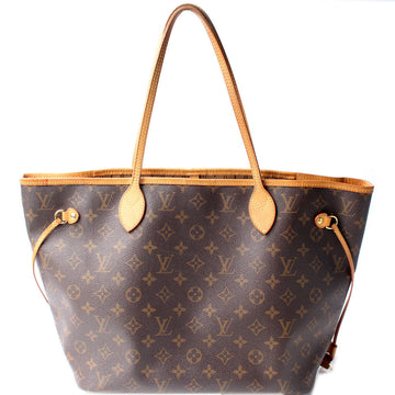Neverfull MM Monogram