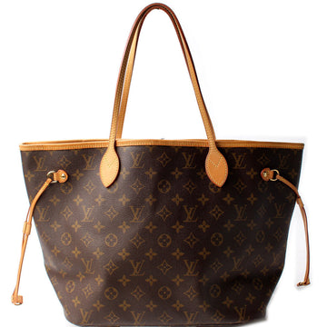 Neverfull MM Monogram