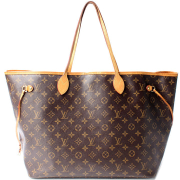 Neverfull GM Monogram