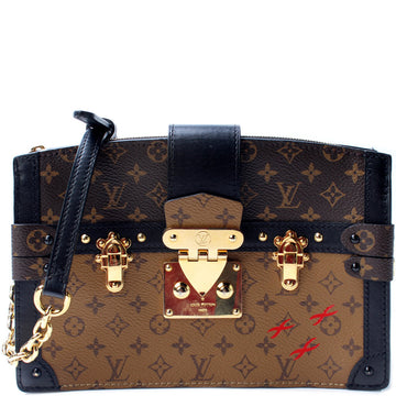 Trunk Clutch Reverse Monogram