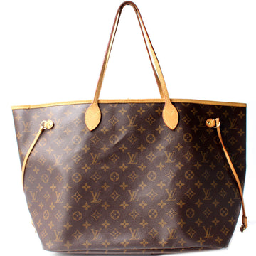 Neverfull GM Monogram