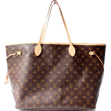 Neverfull GM Monogram