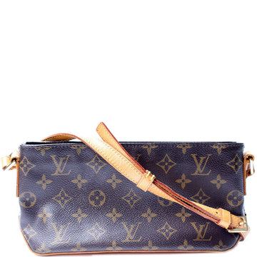 Trotteur Monogram