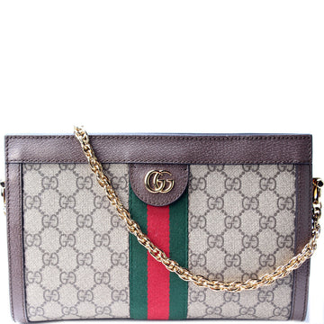 503877 GG Supreme Ophidia Small Chain