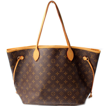 Neverfull MM Monogram