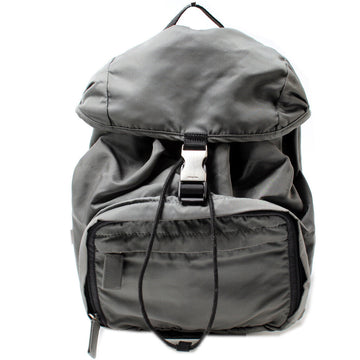 Nylon Backpack Small Vintage