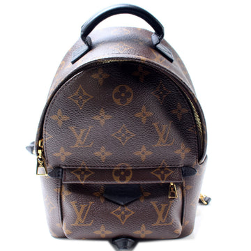 Palm Springs Mini Backpack Monogram