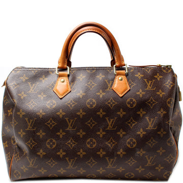 Speedy 35 Monogram