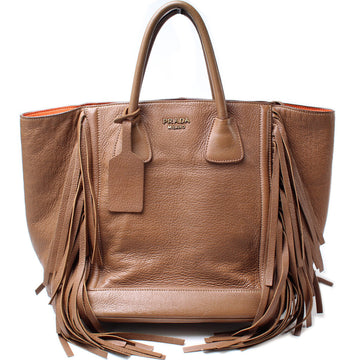 Fringe Tote