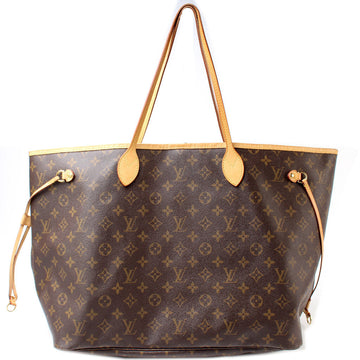 Neverfull GM Monogram