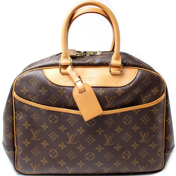 Deauville Monogram