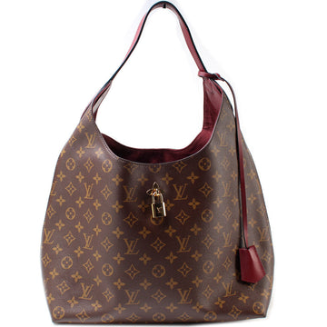 Flower Hobo Monogram