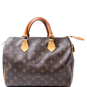 Speedy 30 Monogram