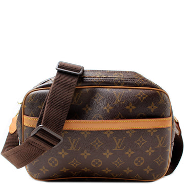 Reporter PM Monogram