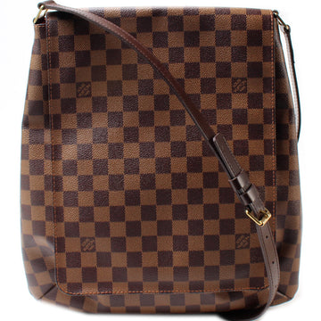 Musette Messenger Ebene