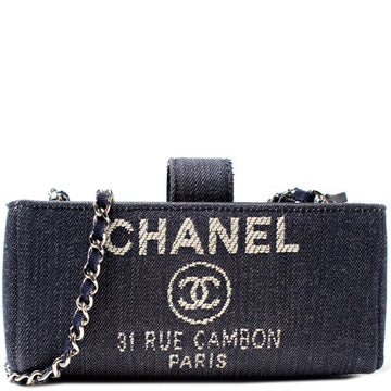 O-Phone Holder Denim