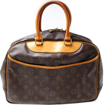 Deauville Monogram