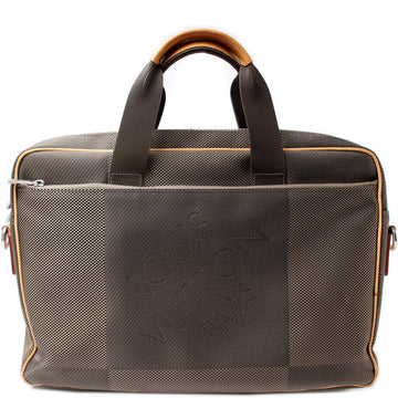 Associe PM Briefcase Damier Geant