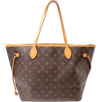 Neverfull MM Monogram