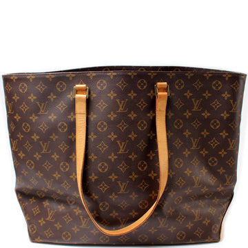 Cabas Alto Tote Monogram
