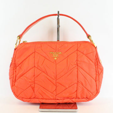 Nylon Hobo Bag Small