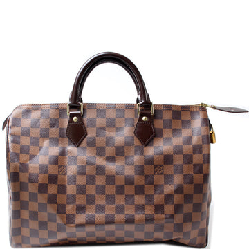 Speedy 35 Damier Ebene
