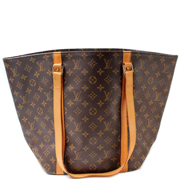 Sac Shopping Monogram