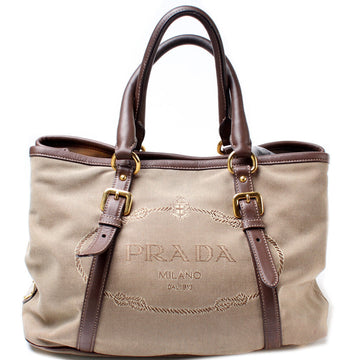 Loga Canvas Tote