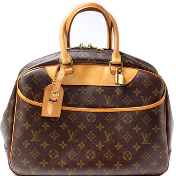 Deauville Monogram