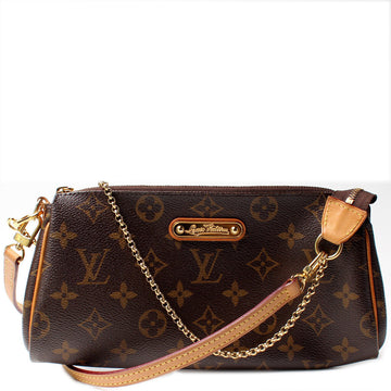 Eva Clutch Monogram